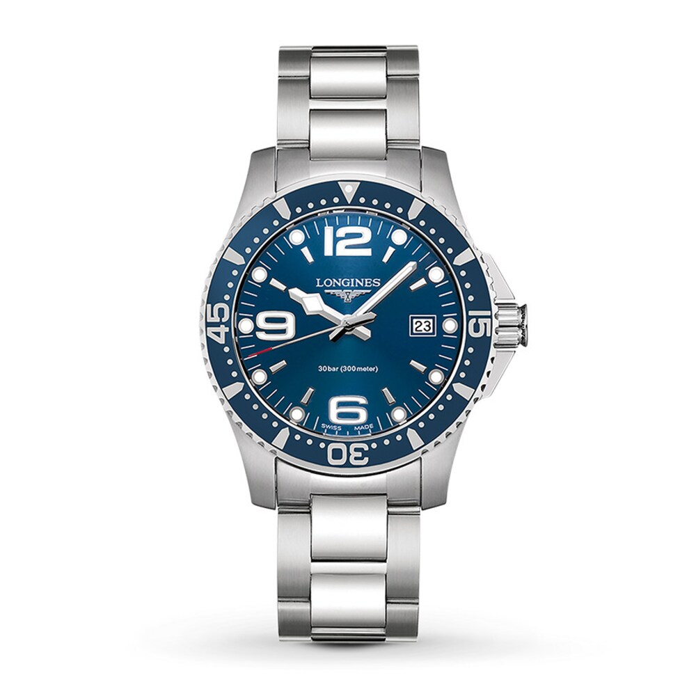 HydroConquest Diving Watch L37404966 5KJ8vJ9G