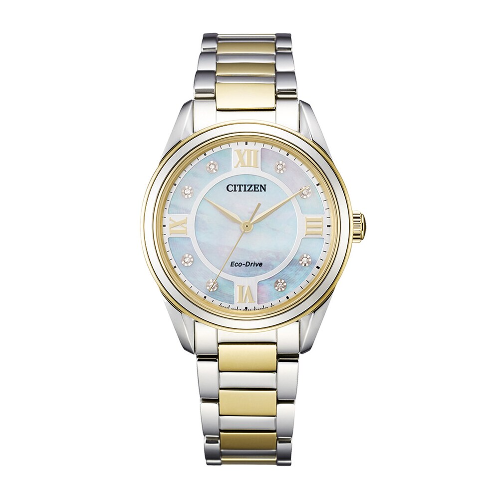 Citizen Arezzo Ladies\' Watch EM0874-57D 5PjrquAu