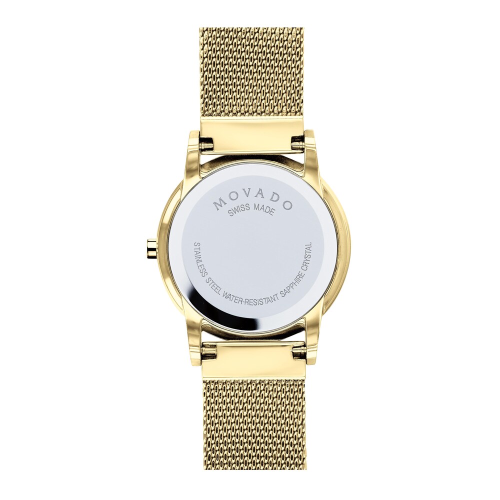 Movado Museum Classic Women\'s Watch 0607627 5cnz13Nf