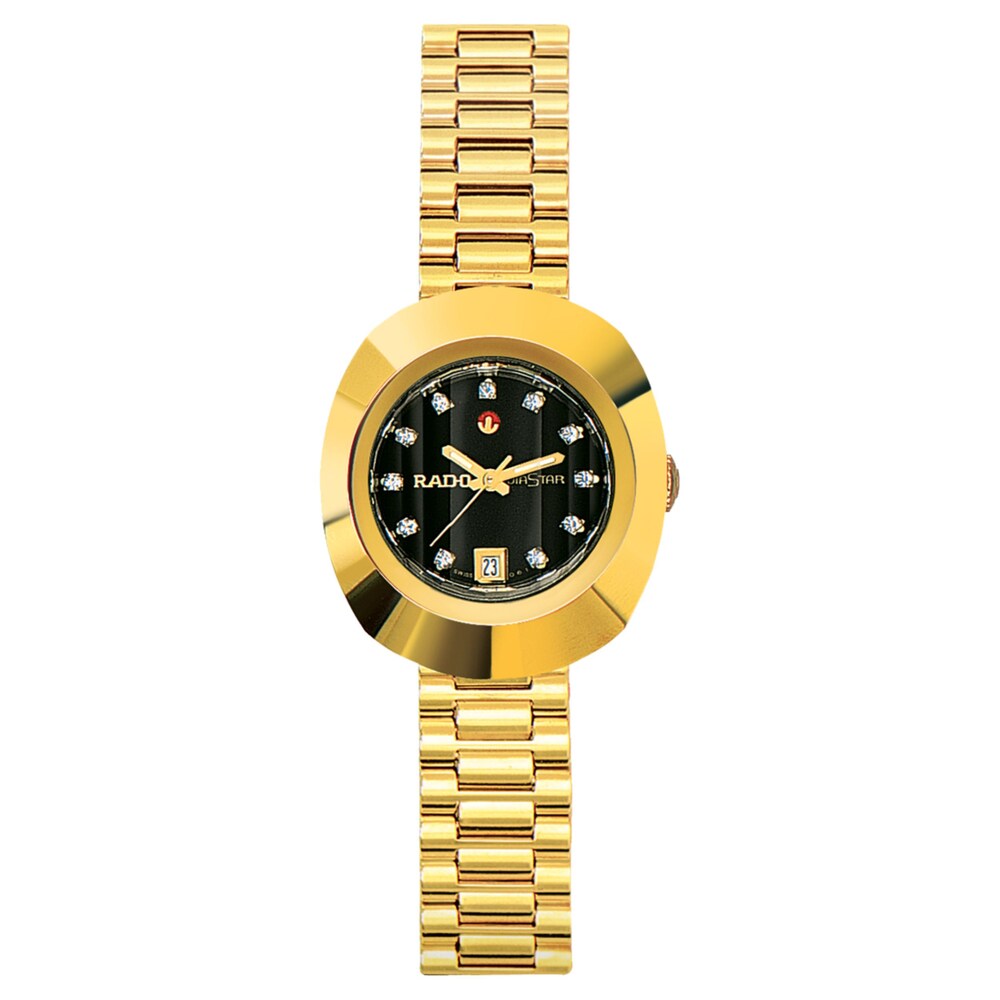 Rado The Original Women's Automatic Watch R12416613 6OjqTIB9