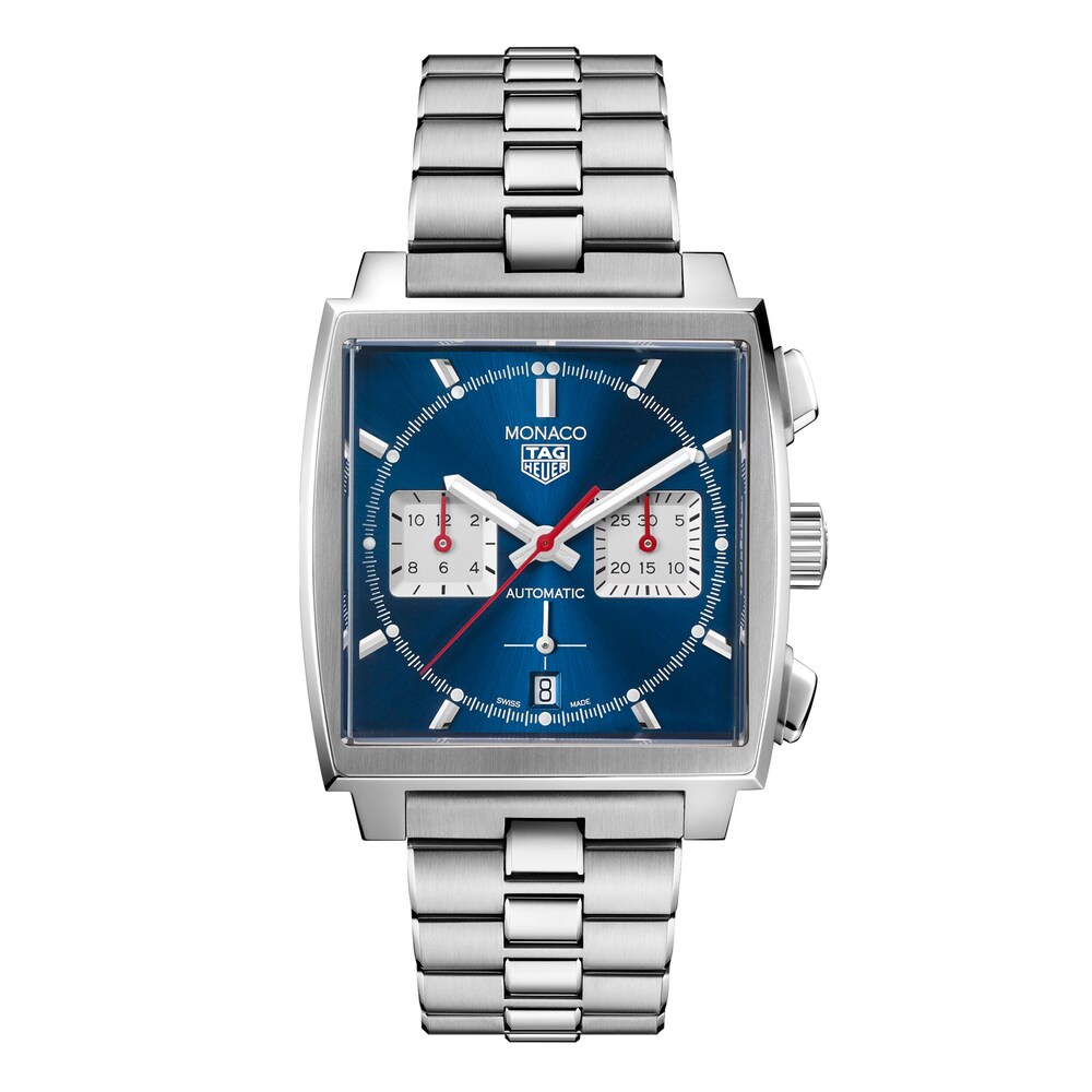 TAG Heuer MONACO Men\'s Chronograph Watch CBL2111.BA0644 6y0yyVpC