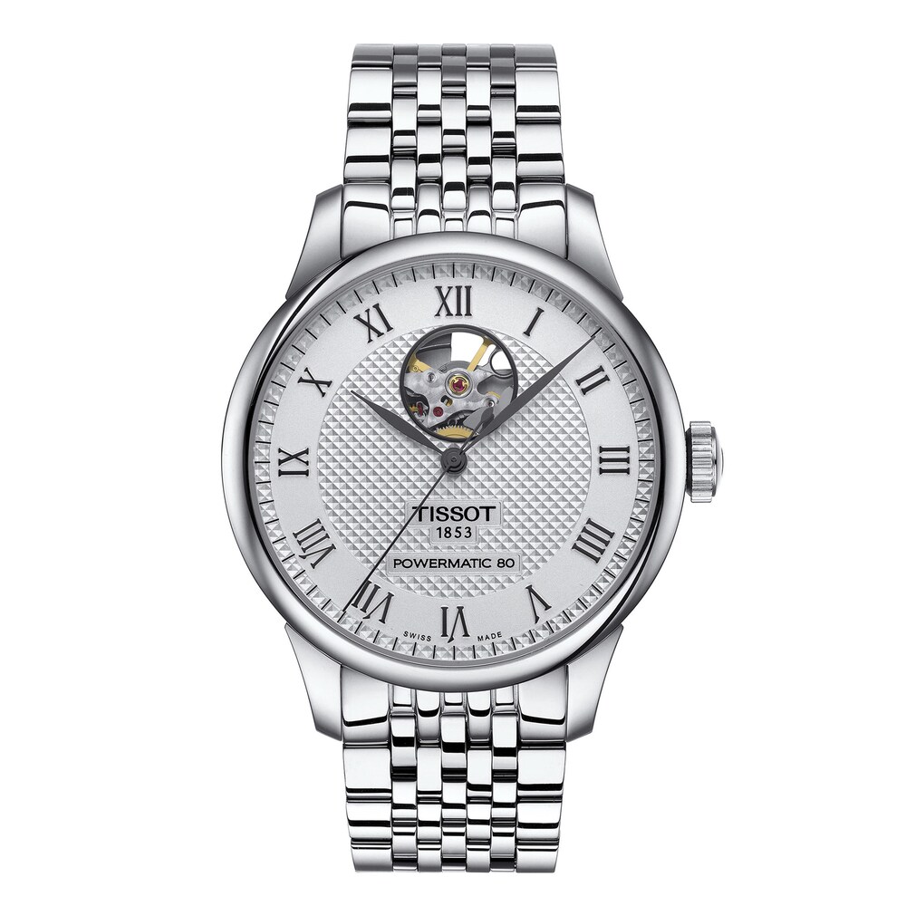 Tissot Le Locle Automatic Men\'s Watch 6zAWkKvt [6zAWkKvt]