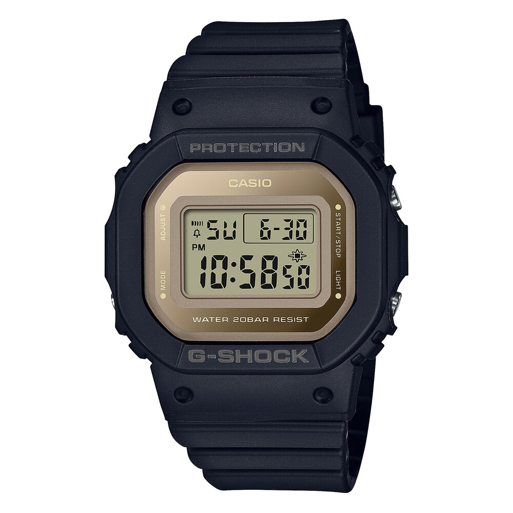 Casio G-SHOCK Classic Women\'s Watch GMDS5600-1 77Iadhoc