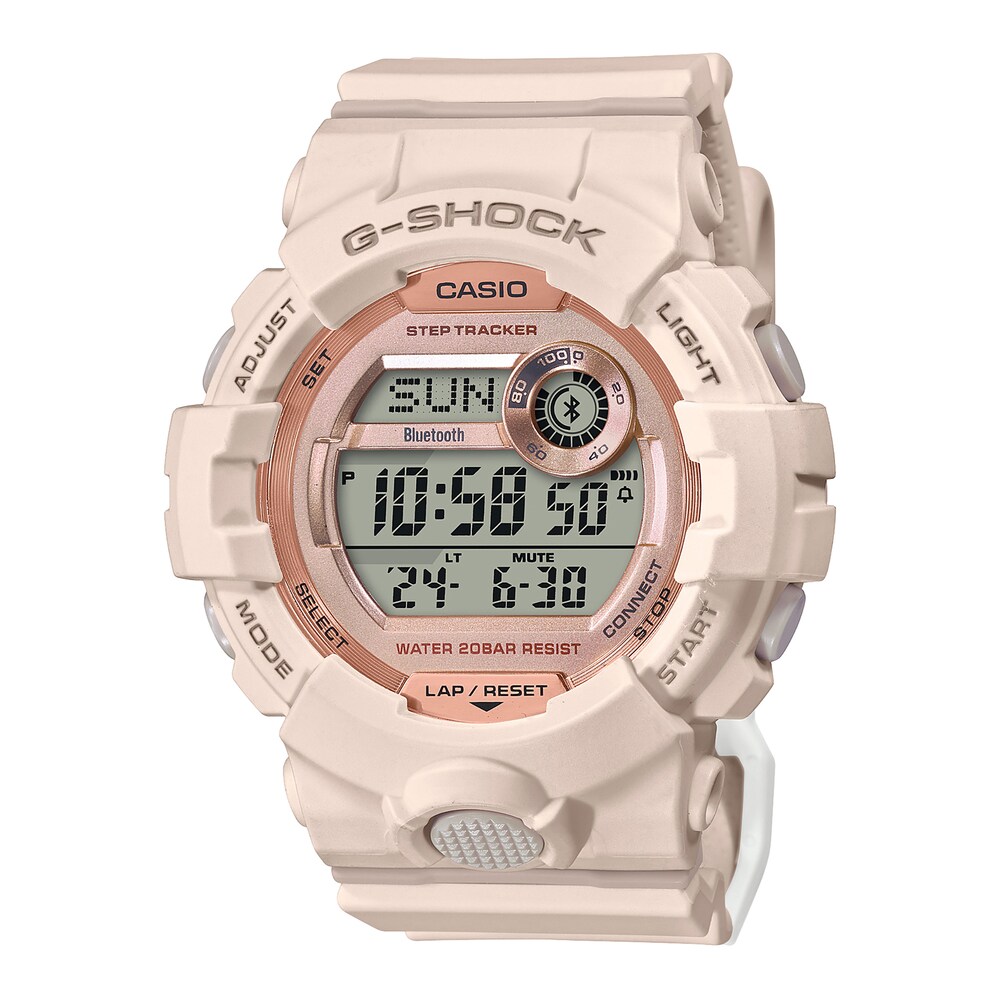 Casio G-SHOCK S Series Women's Watch GMDB800-4 7HSGpfH4
