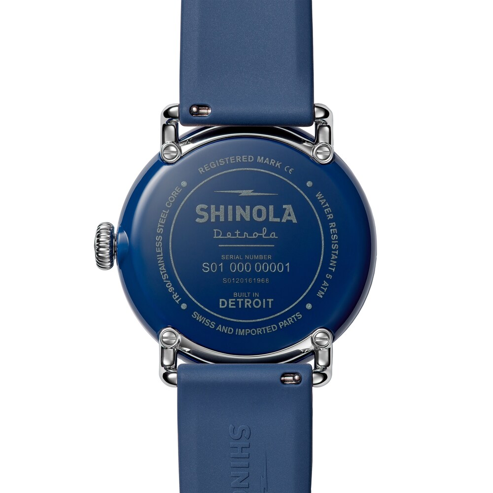 Shinola Detrola Men\'s Watch S0120161968 7guL78t4