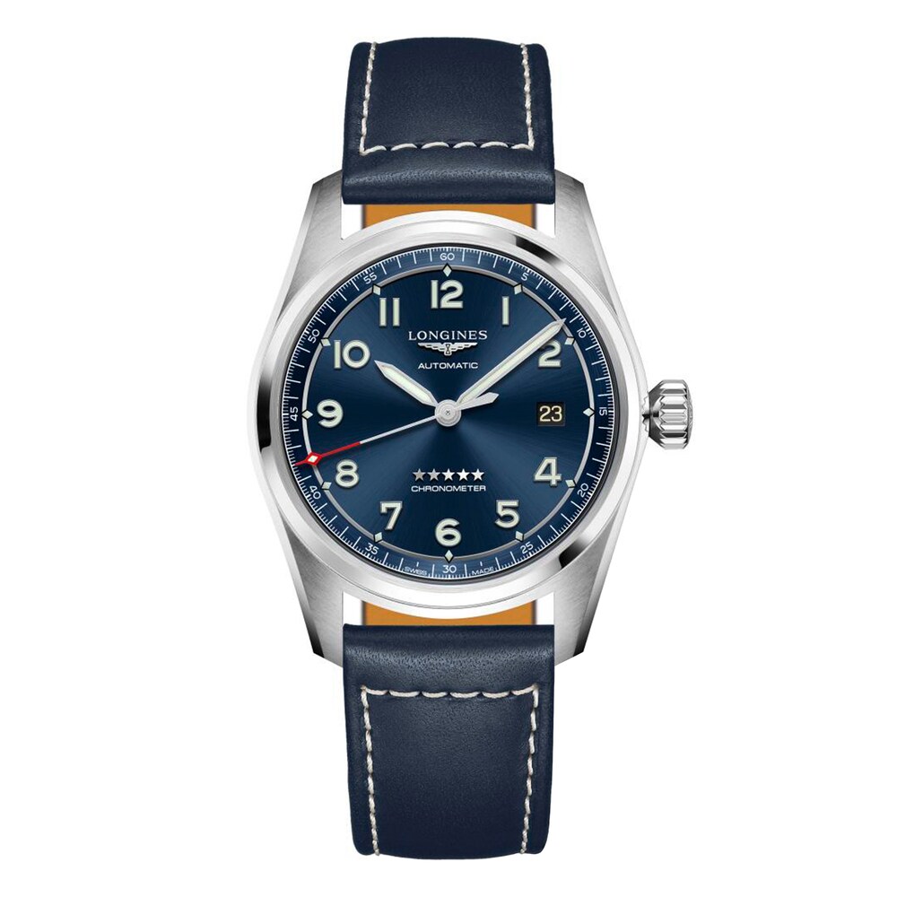 Longines Spirit Men's Watch L38104930 83iWwAdW