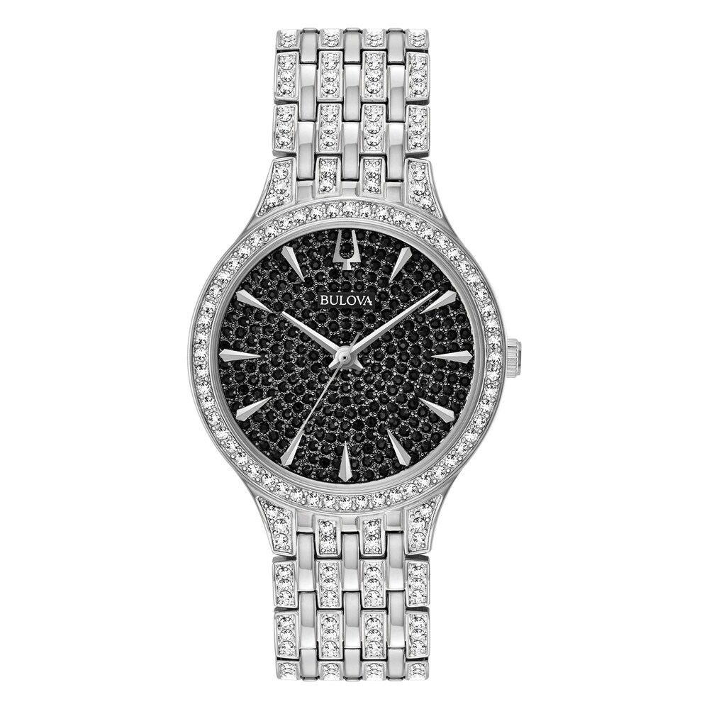 Bulova Phantom Crystal Women's Watch 96L273 85qJGr8t