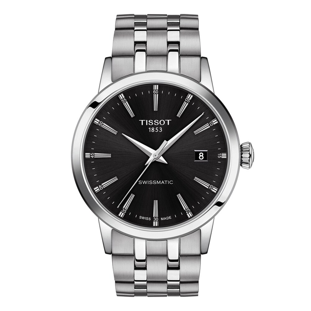 Tissot Classic Dream Swissmatic Men's Watch 8Hv3TYi0