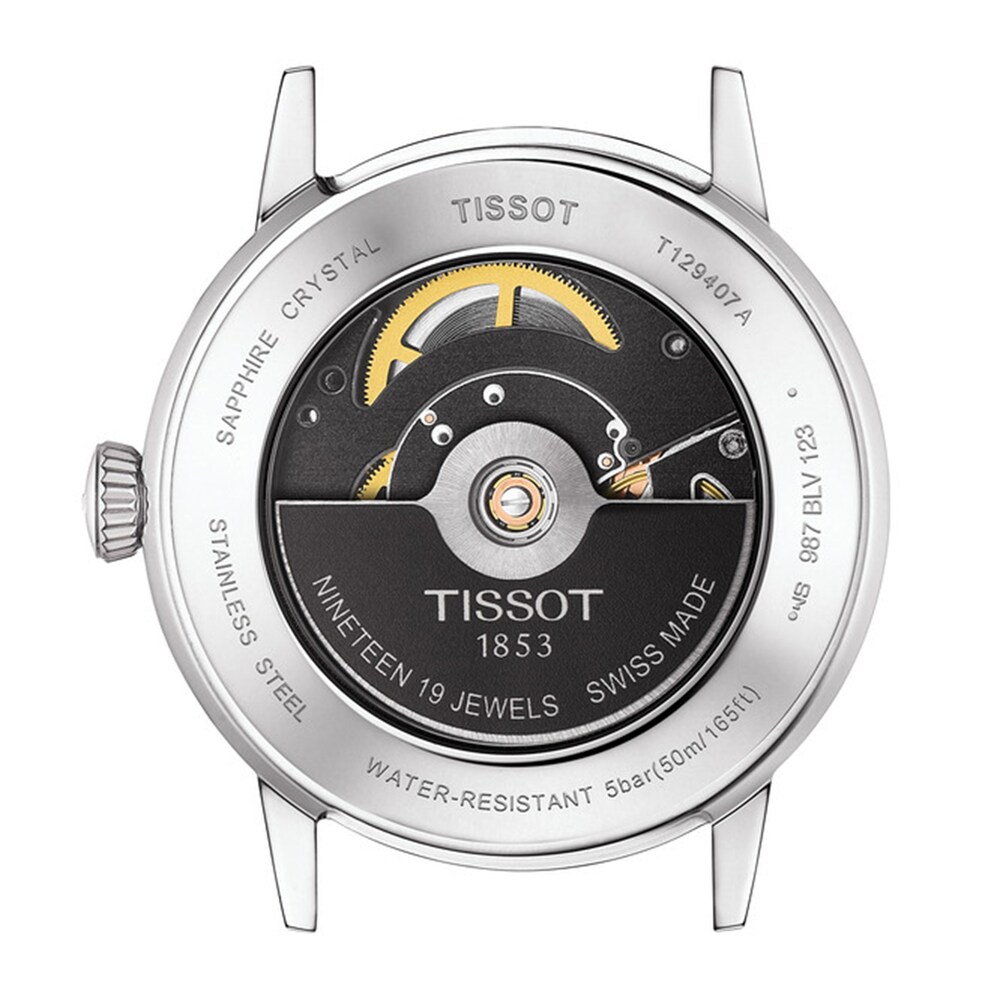 Tissot Classic Dream Swissmatic Men\'s Watch 8Hv3TYi0