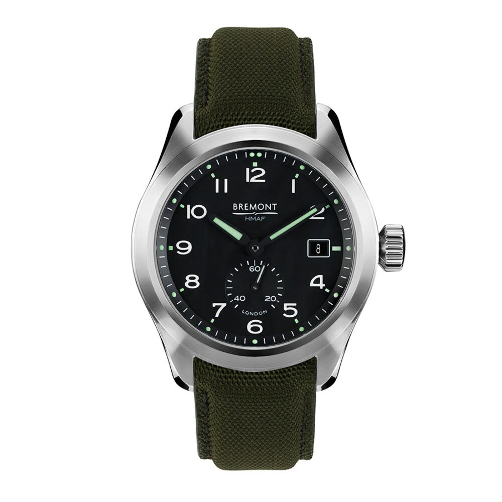 Bremont Broadsword Men's Automatic Chronometer 8YvDP4aZ