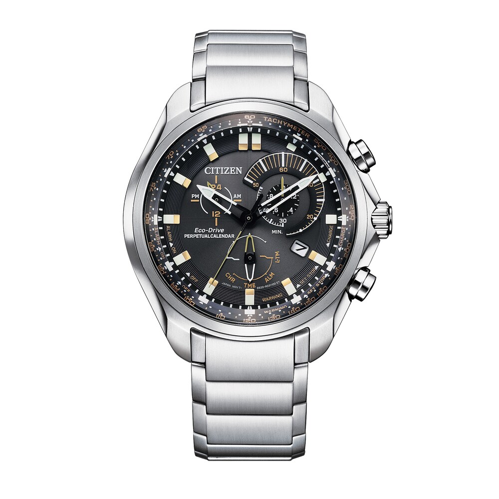 Citizen Sport Luxury Men's Chronograph Watch BL5600-53E 9GMsJ8Rg