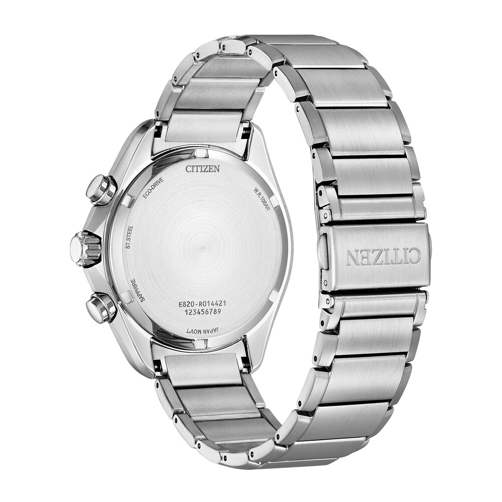 Citizen Sport Luxury Men\'s Chronograph Watch BL5600-53E 9GMsJ8Rg