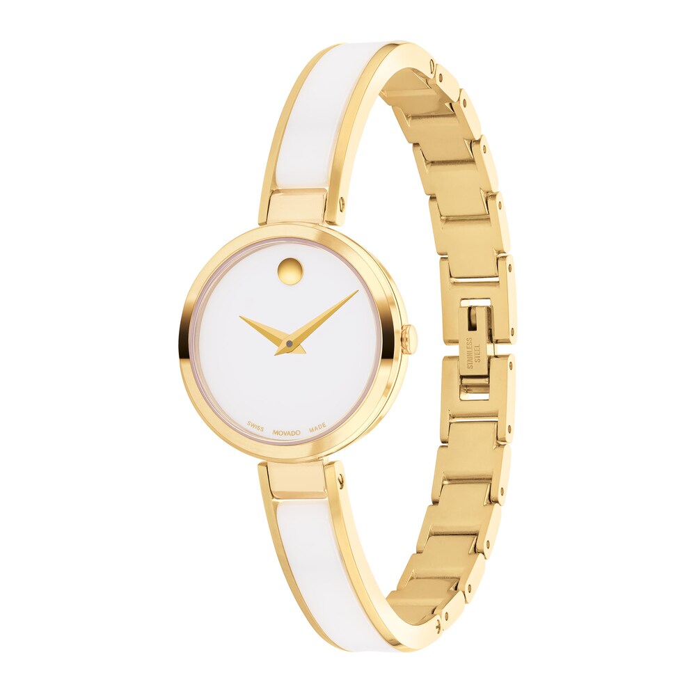 Movado Moda Women\'s Watch 607715 9kuV0irO