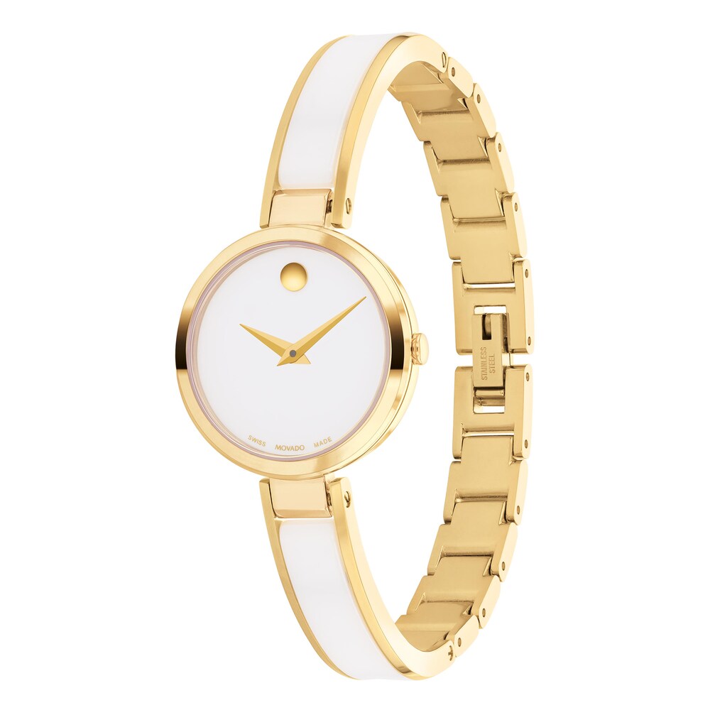 Movado Moda Women\'s Watch 607715 9kuV0irO