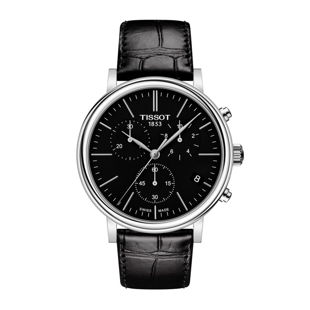 Tissot Carson Men's Chronograph Watch 9nzr5ut1