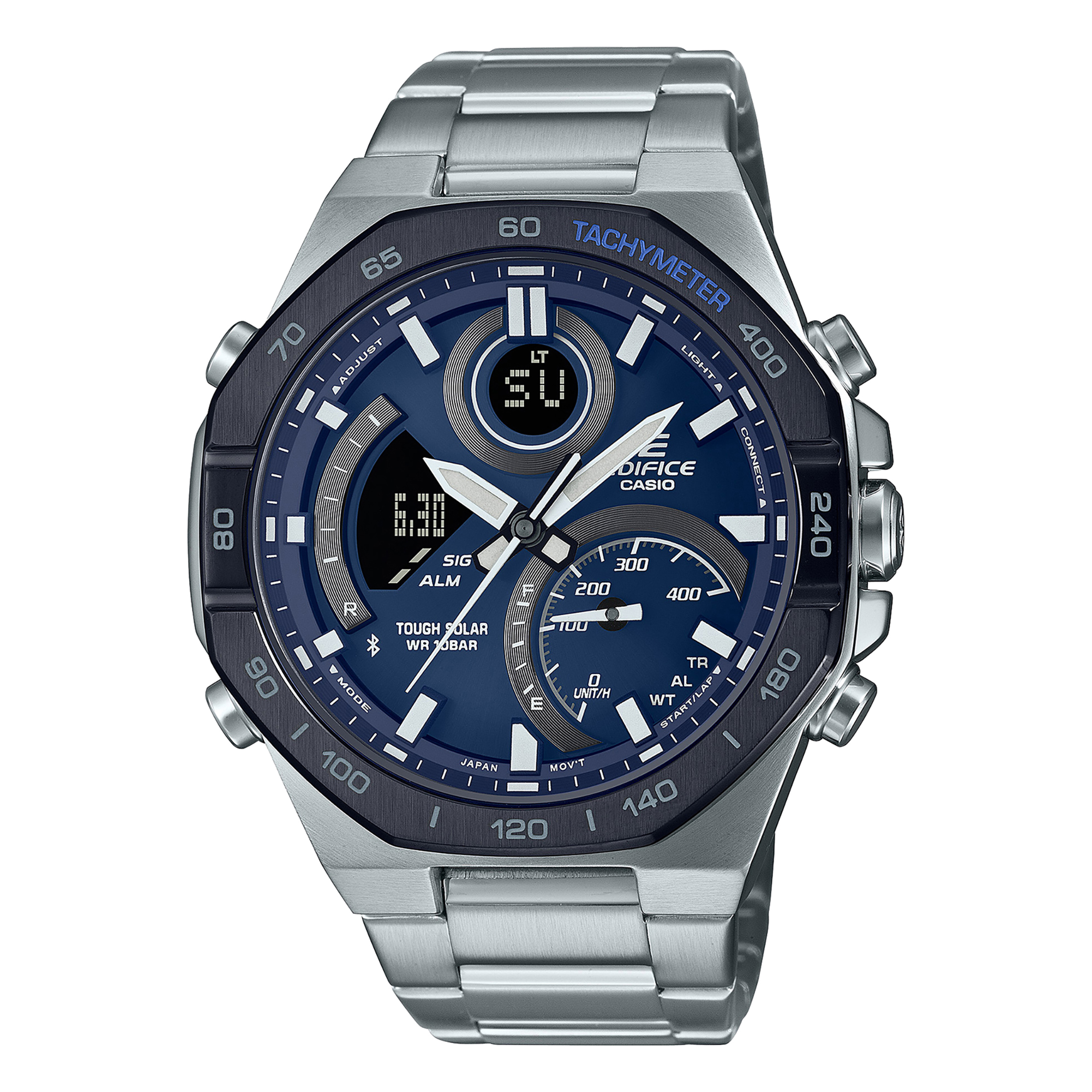 Casio Edifice Men's Watch ECB950DB-2A A1vqzOUq