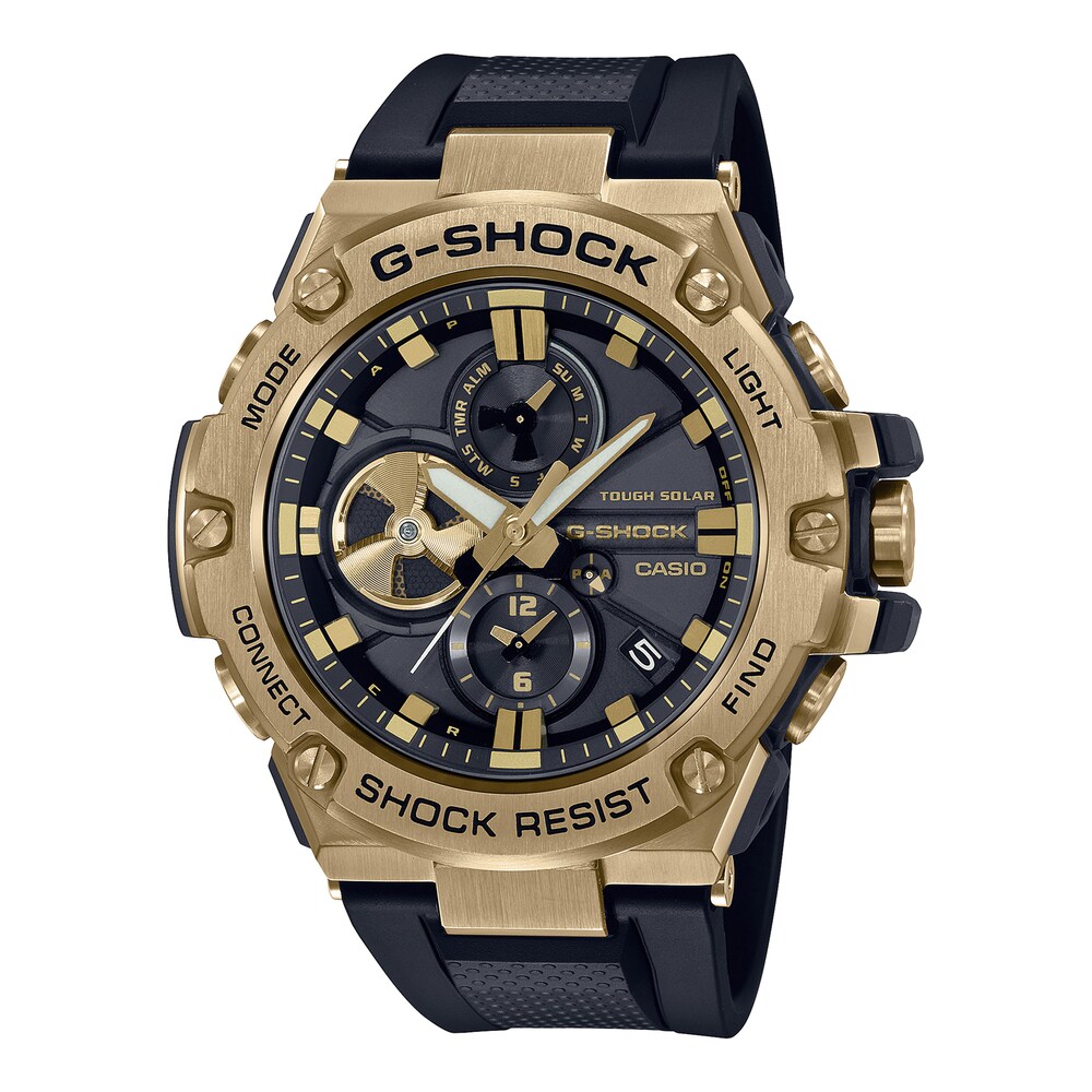 Casio G-SHOCK G-STEEL Men\'s Watch GSTB100GB1A9 A2GchtTm [A2GchtTm]