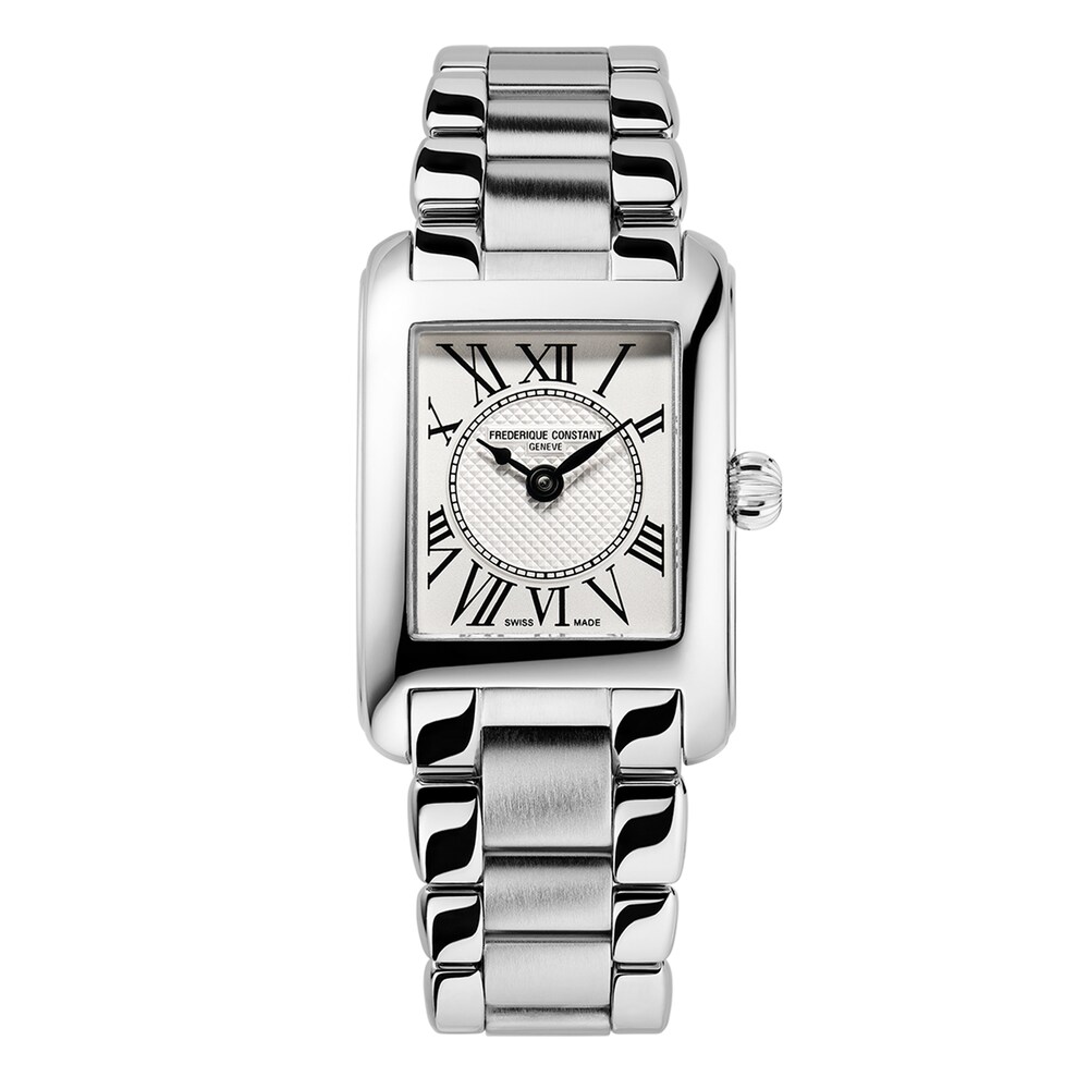 Frederique Constant Carree Women's Watch FC-200MC16B ANmVPaWq