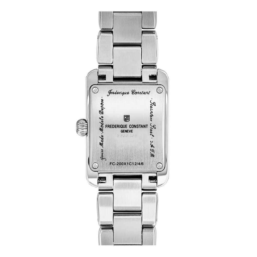 Frederique Constant Carree Women\'s Watch FC-200MC16B ANmVPaWq