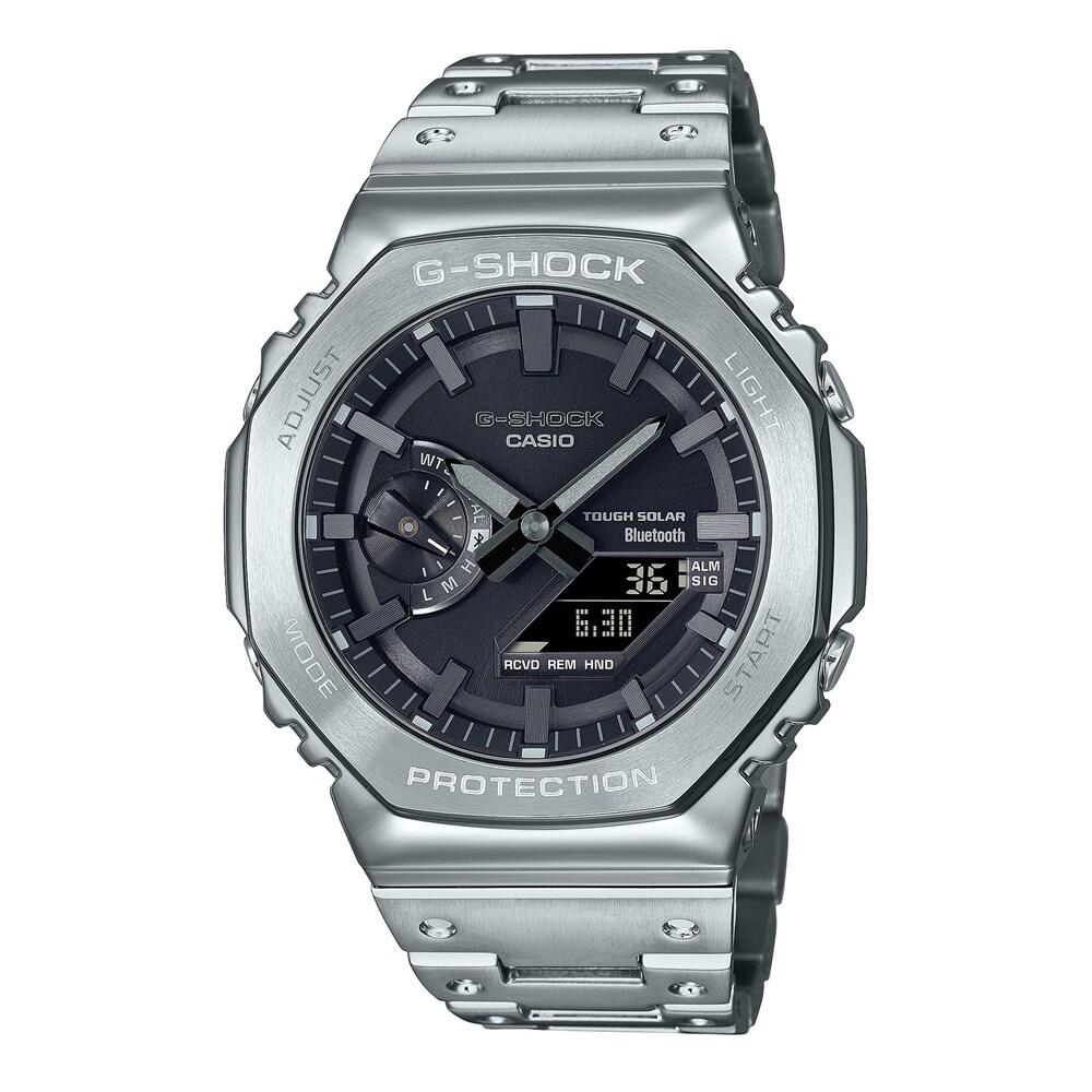 Casio G-SHOCK Classic Men\'s Watch GMB2100D-1A AY2XKNvg