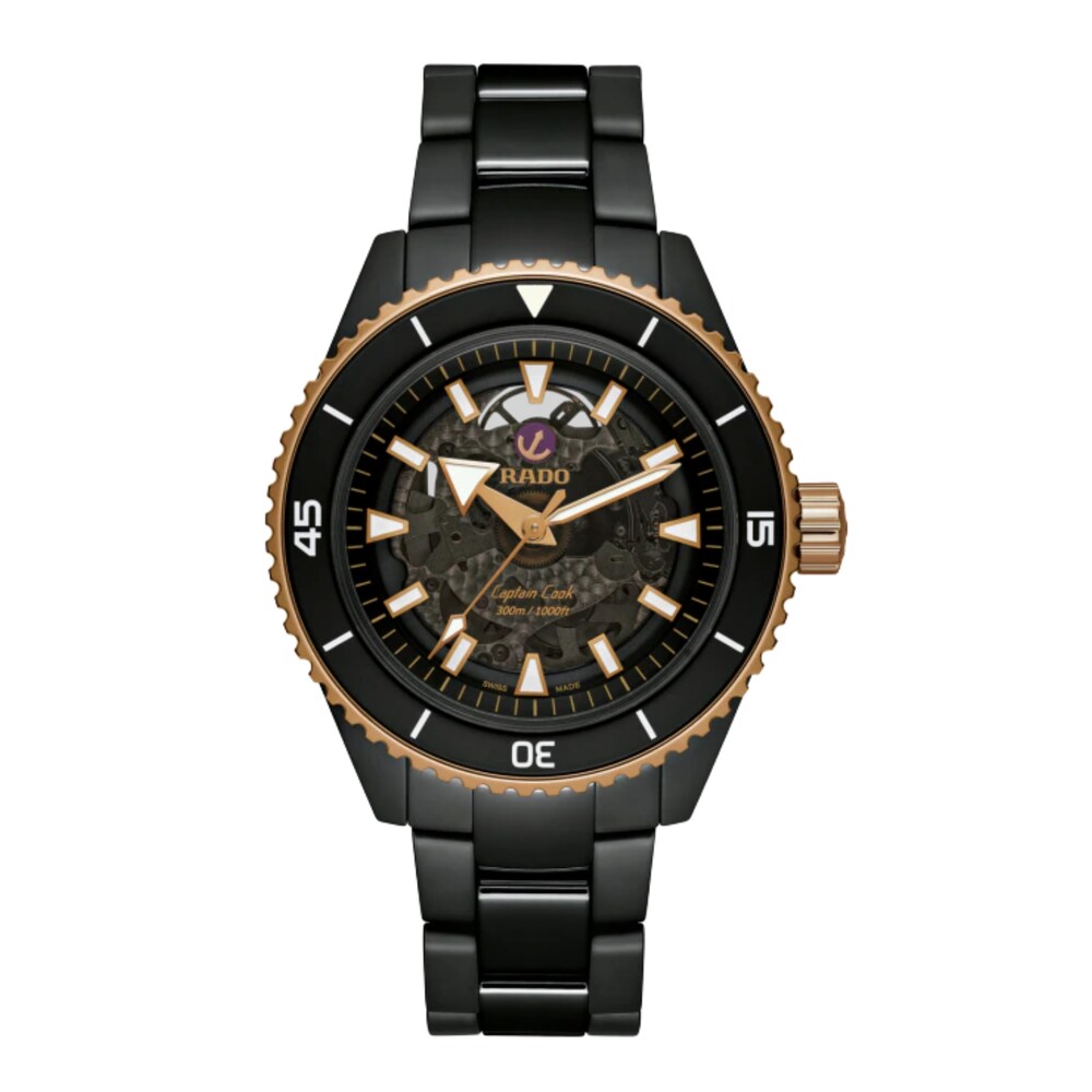 Rado Captain Cook Men's Automatic Watch R32127162 ApA0lyp2