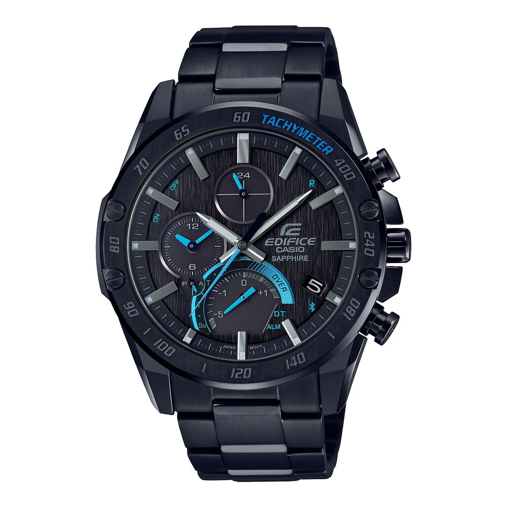 Casio EDIFICE Men's Watch EQB1000XDC-1A AvrEPO76