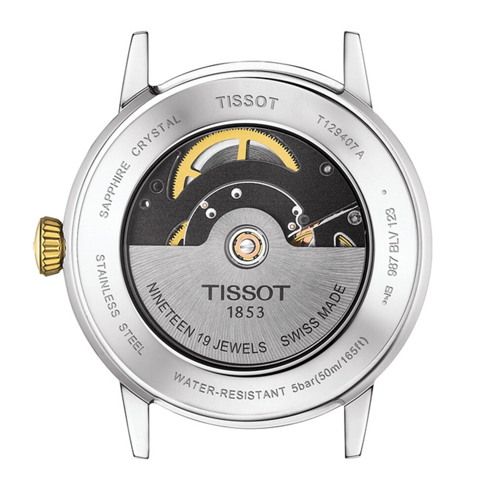 Tissot Classic Dream Swissmatic Men\'s Watch AyZzqGfc