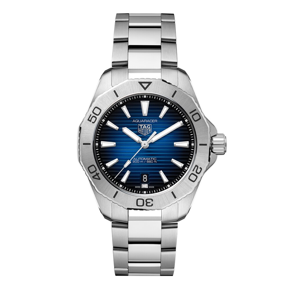 TAG Heuer AQUARACER Automatic Men's Watch WBP2111.BA0627 BFszb6Me