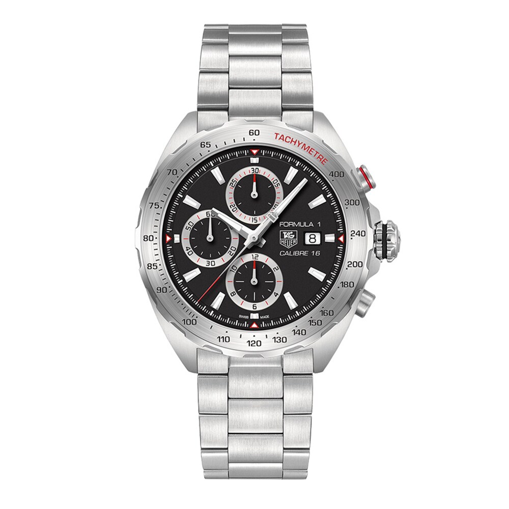 TAG Heuer Formula 1 Calibre 16 Men's Watch CAZ2010.BA0876 BIMUffe2