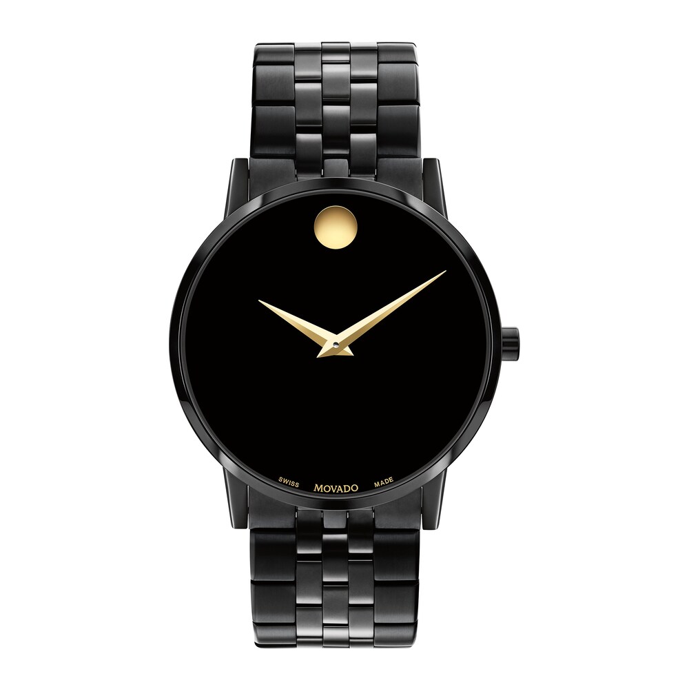 Movado Museum Classic Men\'s Watch 0607626 BKdpoIcJ