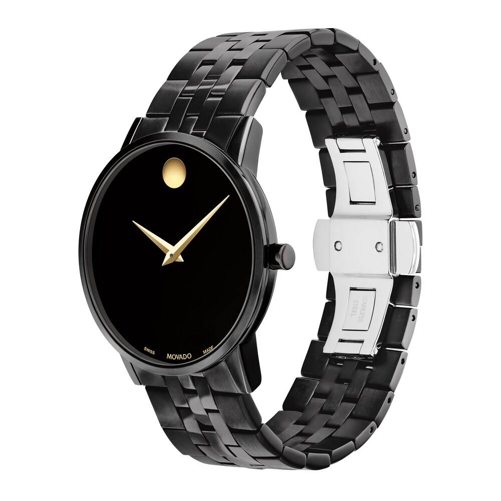 Movado Museum Classic Men\'s Watch 0607626 BKdpoIcJ