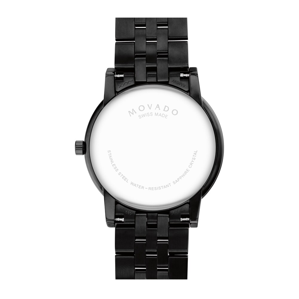 Movado Museum Classic Men\'s Watch 0607626 BKdpoIcJ