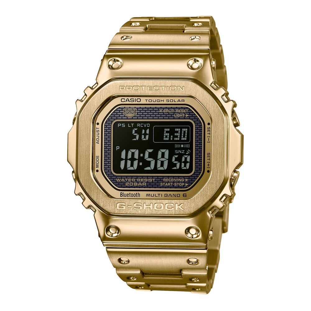 Casio G-SHOCK Men\'s Watch GMWB5000GD-9 BPVrp2m3