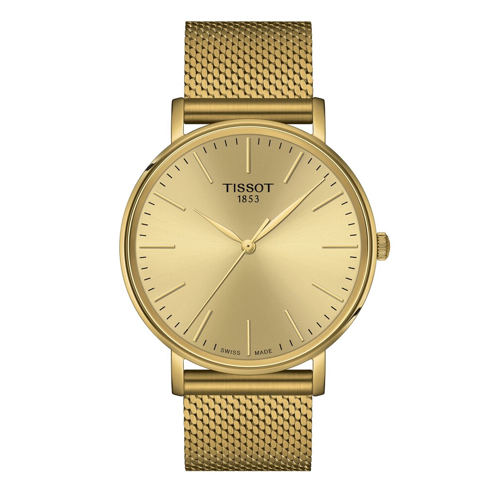 Tissot Everytime Men\'s Watch BWBSkdGZ