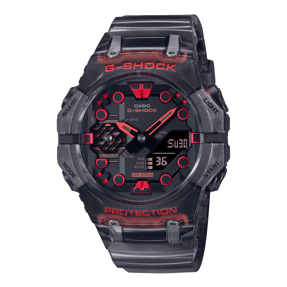 Casio G-SHOCK Classic Men's Skeleton Watch GAB001G-1A BYBNVryE