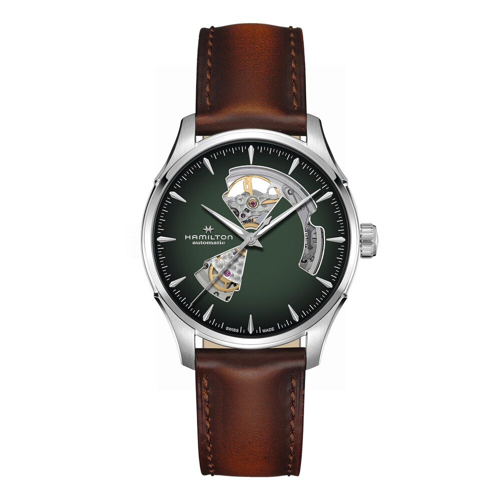 Hamilton Jazzmaster Automatic Men's Watch H32675560 BoAj7zKt