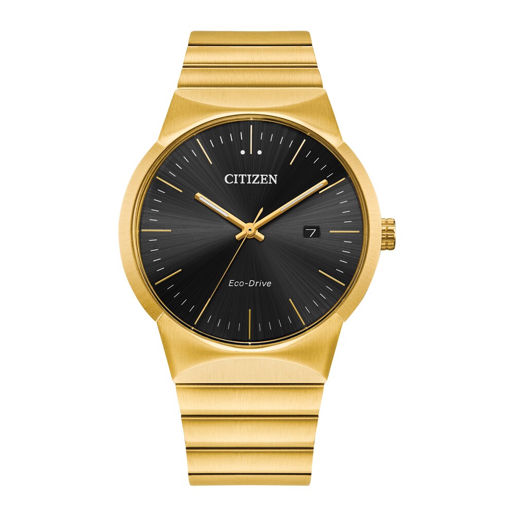 Citizen Axiom Men's Watch BM7582-56E BxLUg5XP