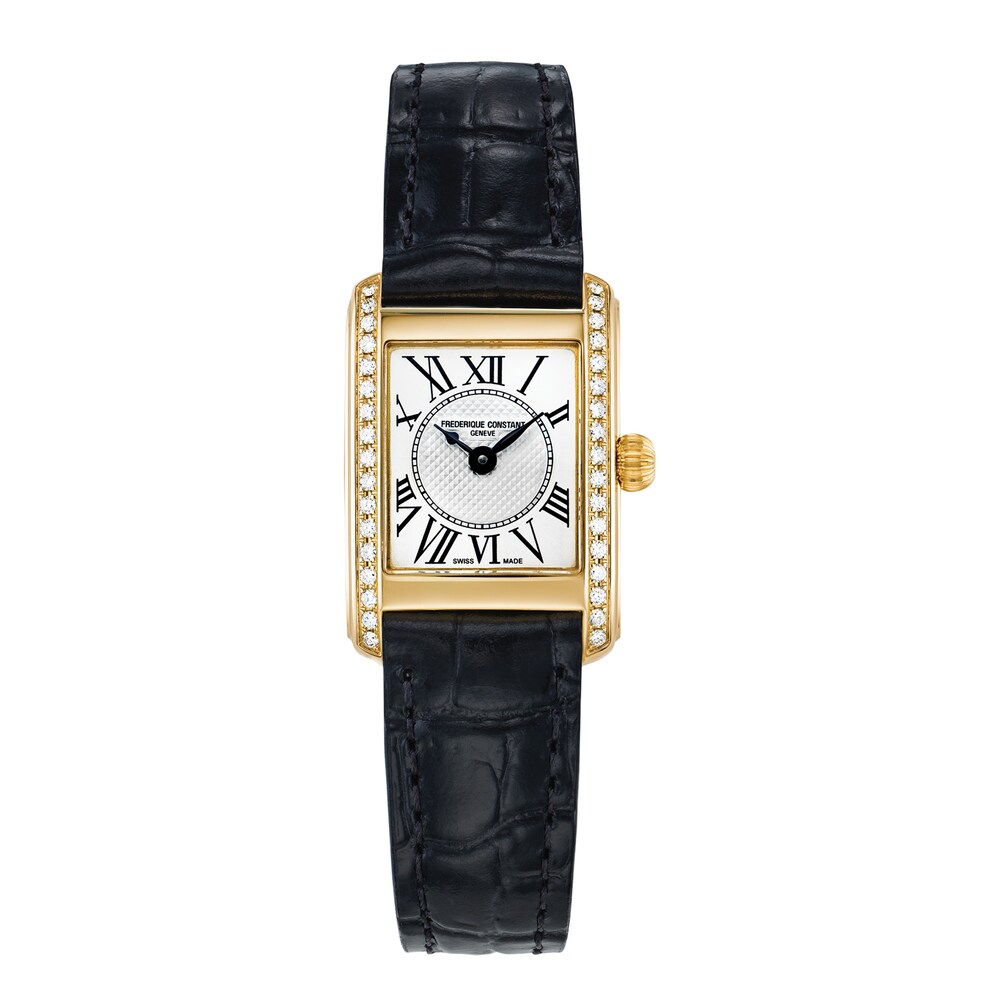 Frederique Constant Carree Women\'s Watch FC-200MCD15 CggtDQNl