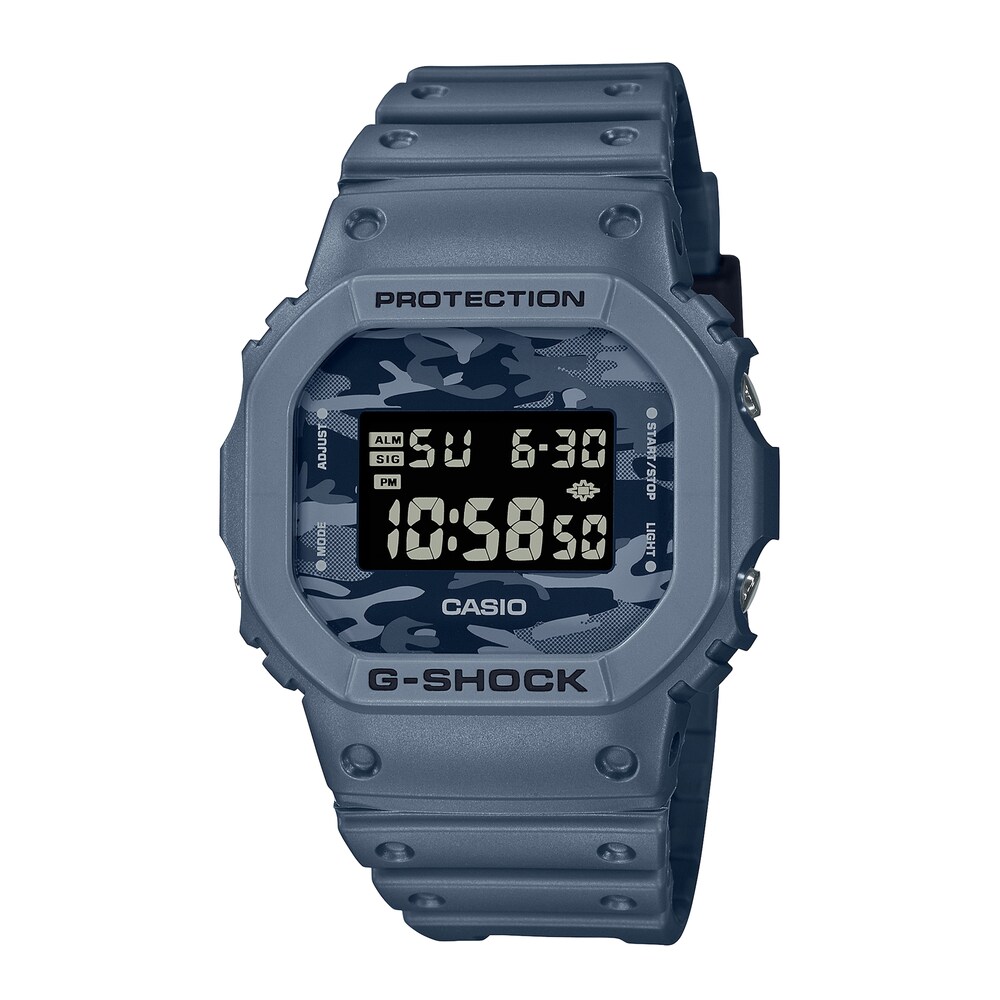 Casio G-SHOCK Classic Digital Men's Watch DW5600CA-2 Cgw2XgfV