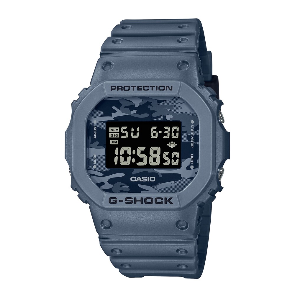 Casio G-SHOCK Classic Digital Men\'s Watch DW5600CA-2 Cgw2XgfV