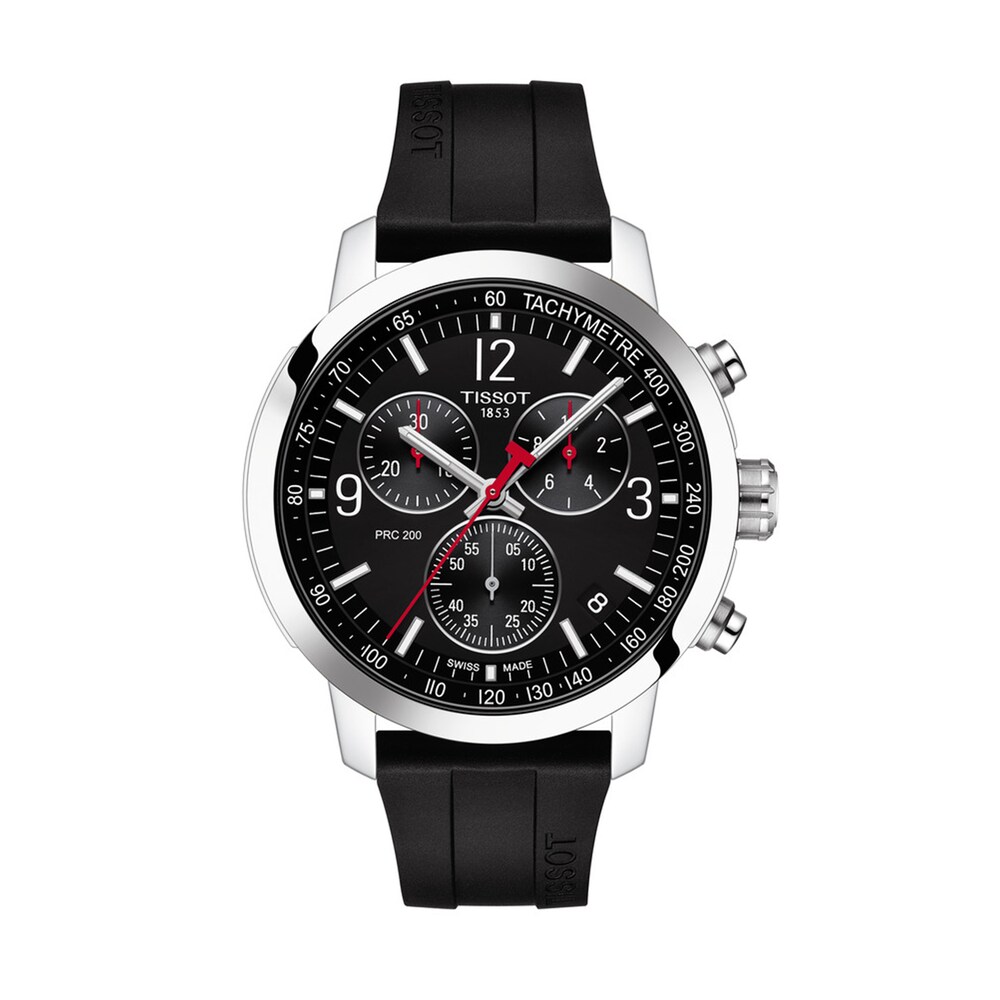 Tissot PRC 200 Men's Chronograph Watch CsOkAMVn