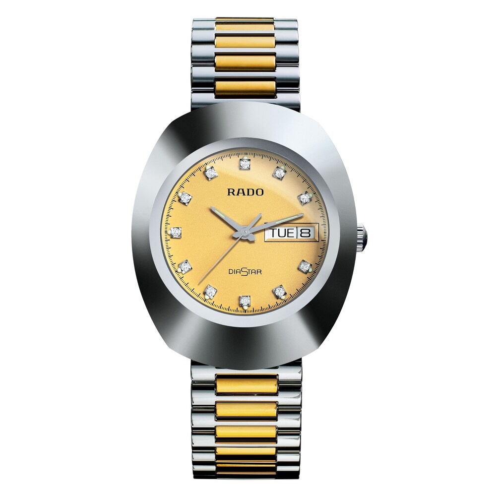 Rado The Original Men's Watch R12391633 CuEzUHVs