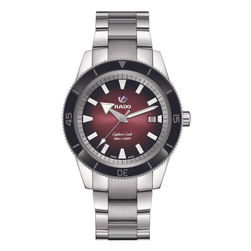 Rado Captain Cook Automatic Men's Watch R32105353 DGnRb1yQ