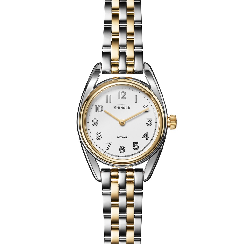 Shinola Derby 30mm Women\'s Watch S0120242288 DIS1UWKc