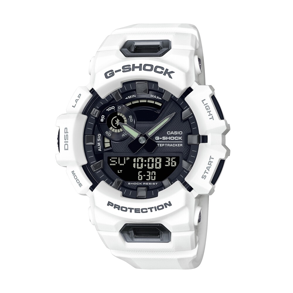 Casio G-SHOCK G-SQUAD Men's Watch GBA900-7A DLiOm9Wv