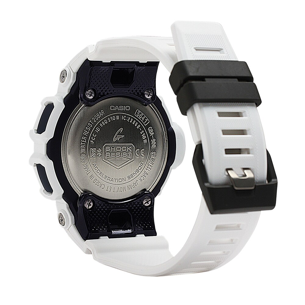 Casio G-SHOCK G-SQUAD Men\'s Watch GBA900-7A DLiOm9Wv