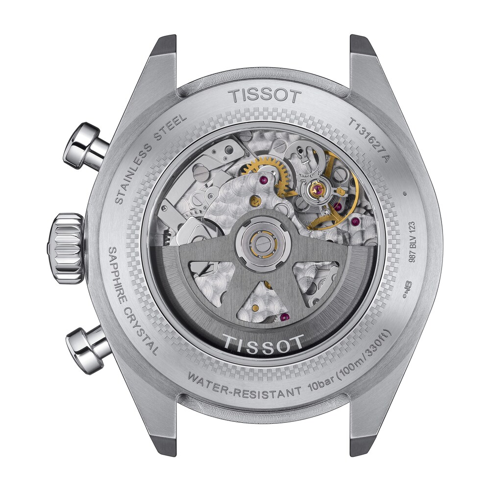 Tissot PRS 516 Powermatic 80 Men\'s Chronograph Watch DavvOY8J