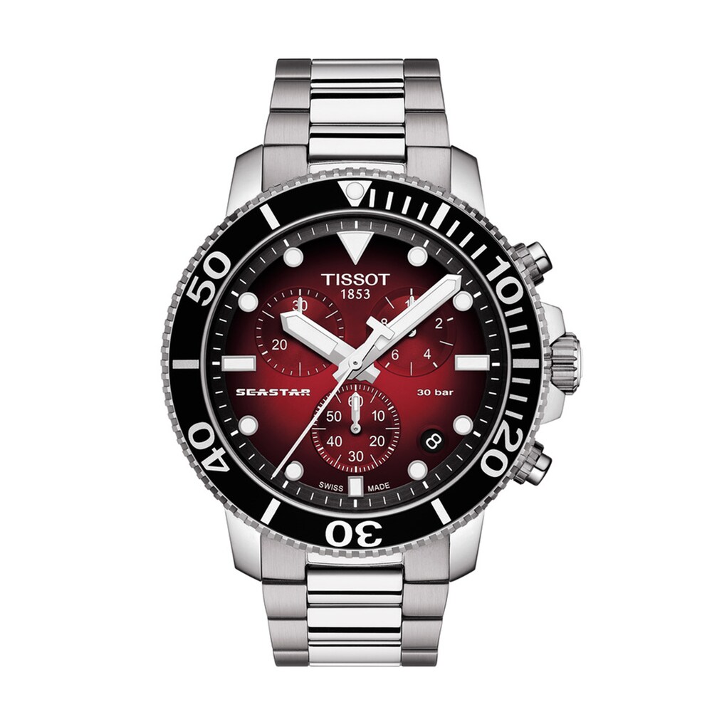 Tissot Seastar 1000 Men's Chronograph Watch DhNMiNXM
