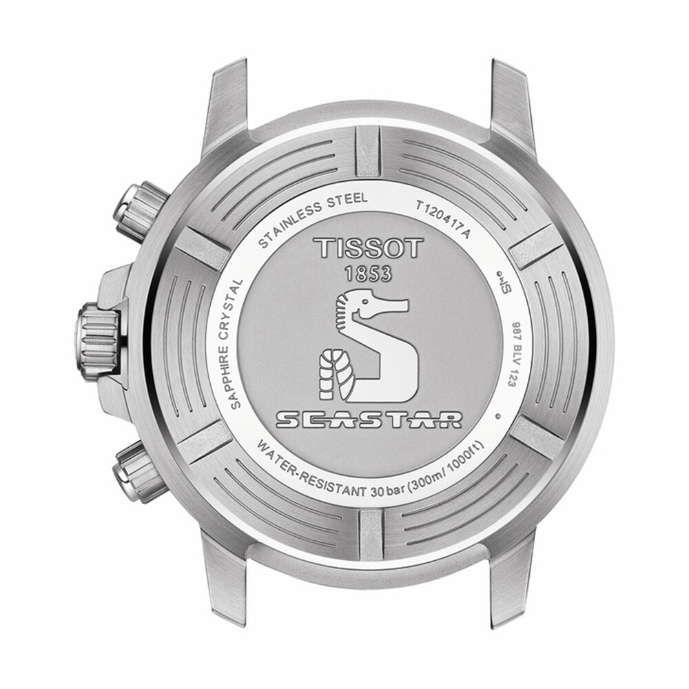 Tissot Seastar 1000 Men\'s Chronograph Watch DhNMiNXM