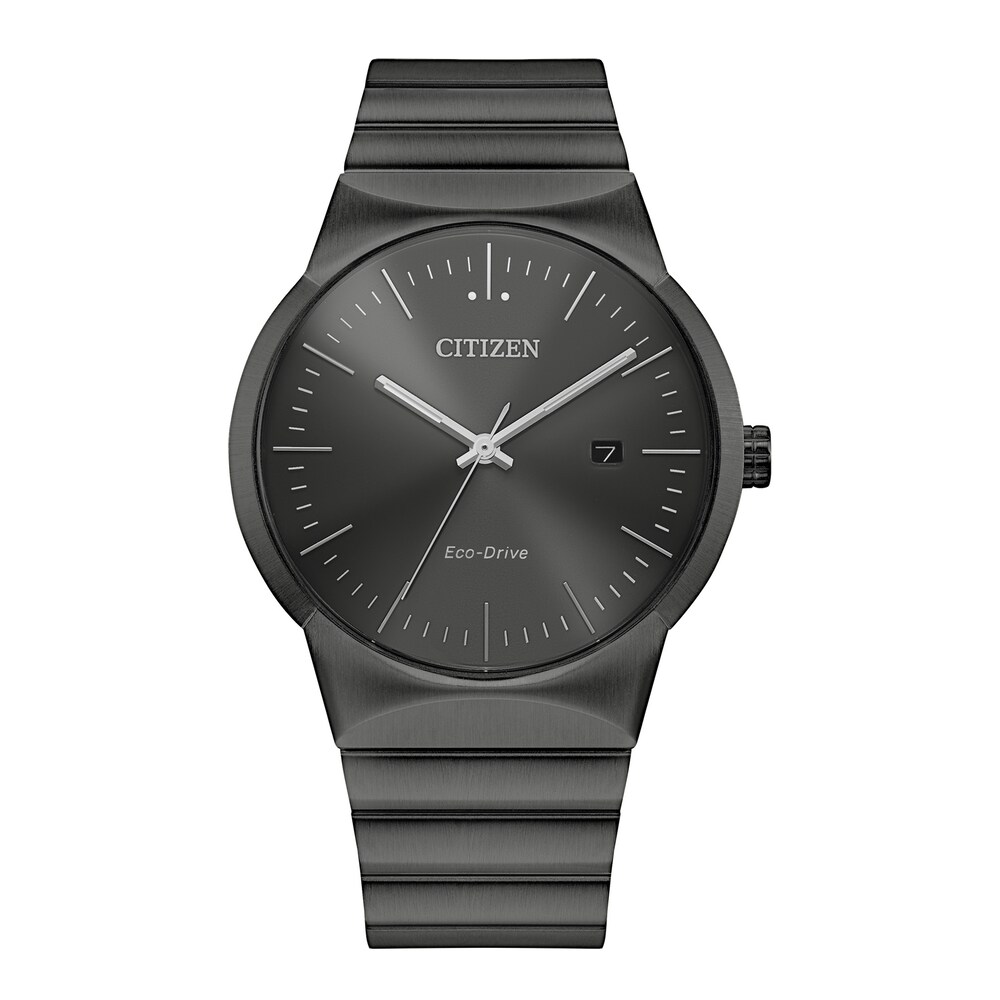 Citizen Axiom Men's Watch BM7587-52H DlCQyT09